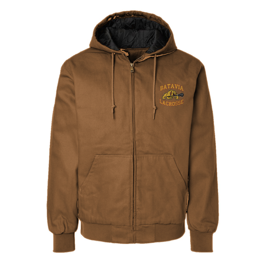 Adult Batavia Lacrosse ITC Canvas Insulated Workwear Jacket