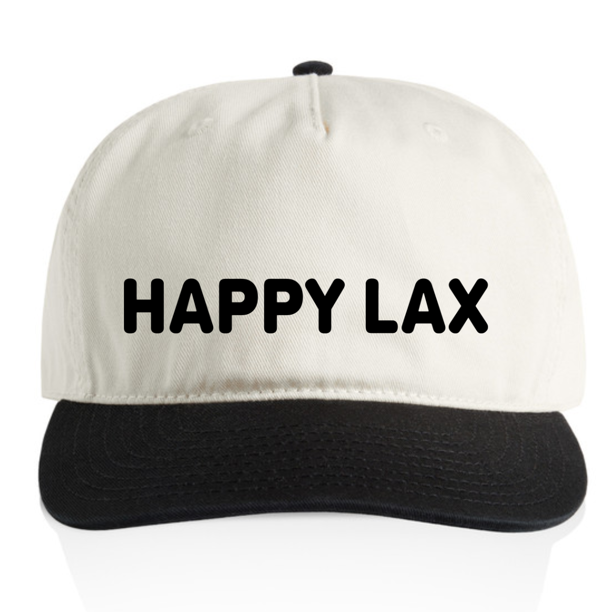 Happy Lax AS Colour Two-Tone Cap