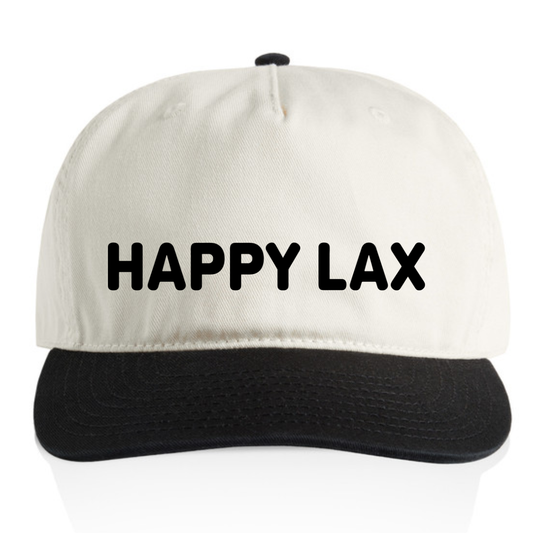 Happy Lax AS Colour Two-Tone Cap