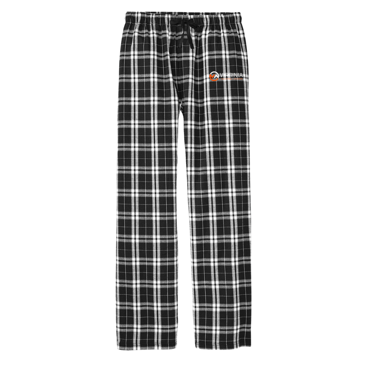 Adult District Flannel Plaid Pant