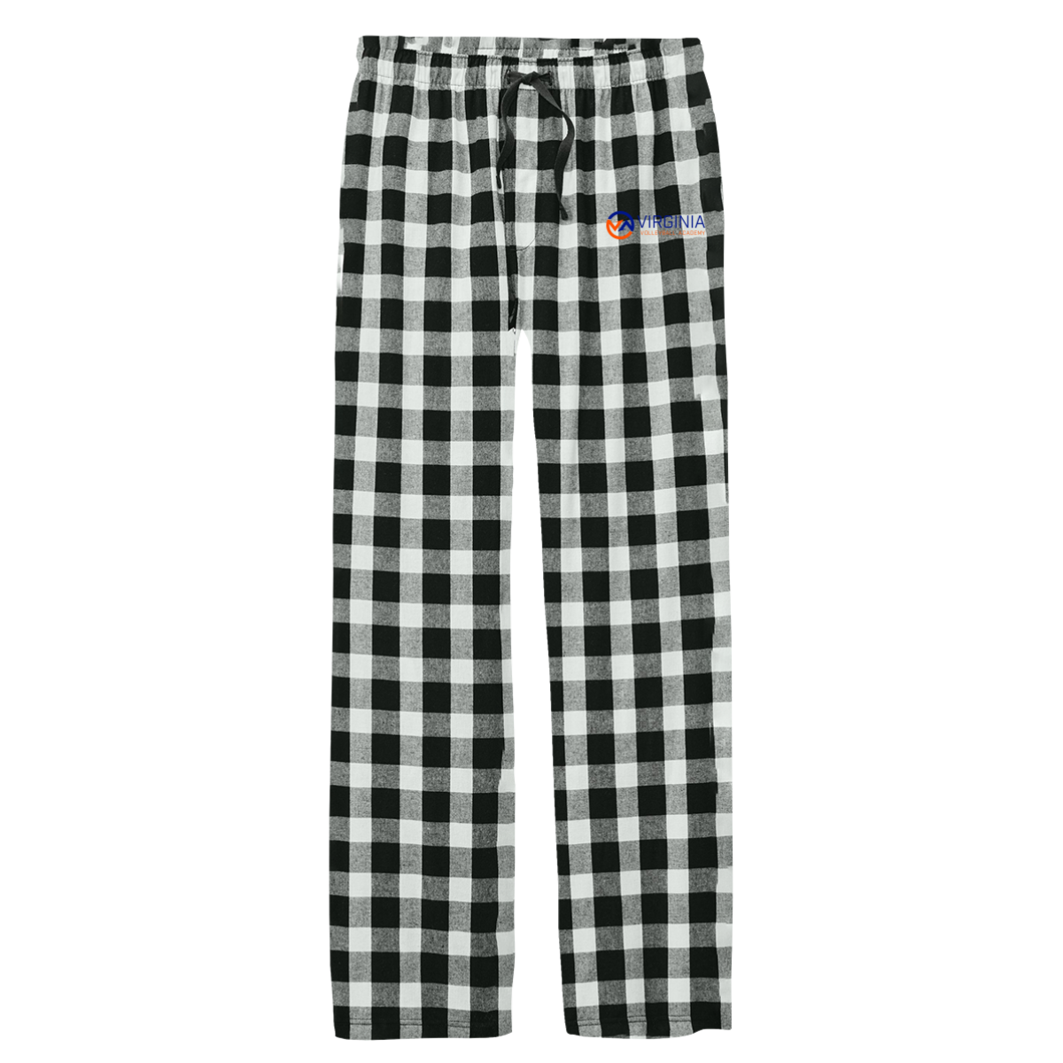 Adult District Flannel Plaid Pant
