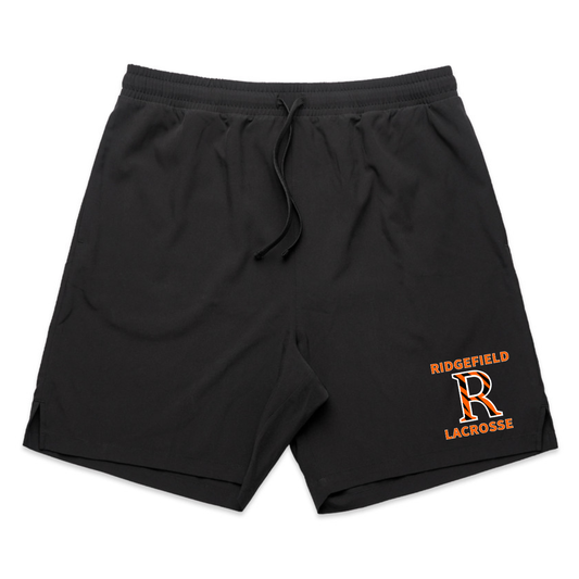 Adult Ridgefield Lacrosse AS Colour Active Shorts