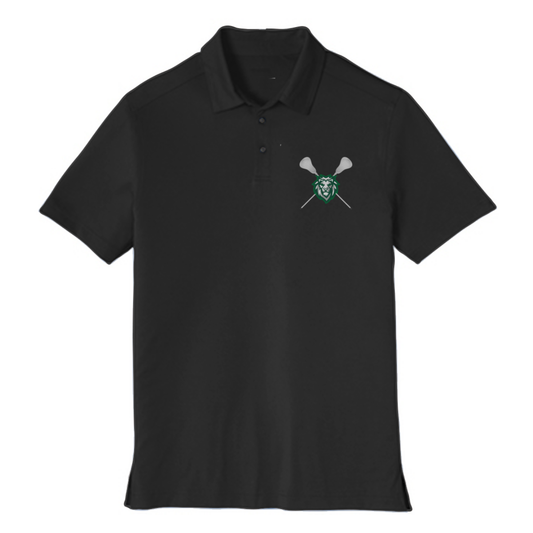 Adult Payson Lacrosse Port Authority Stretch Polo