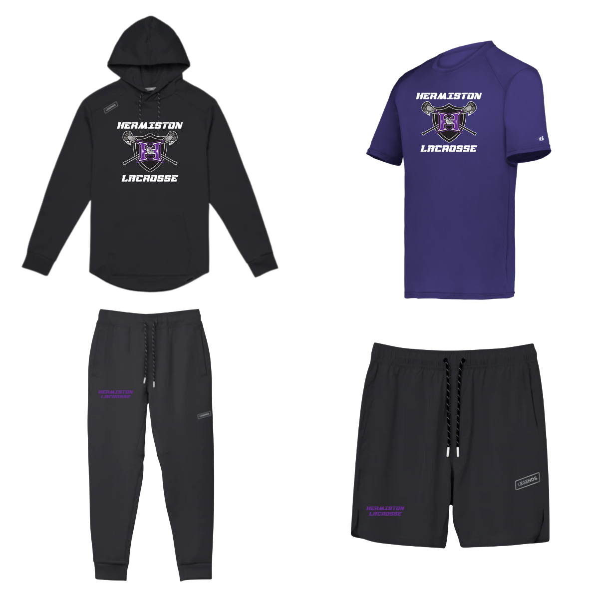 Hermiston Player Pack