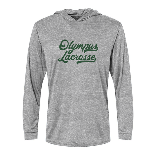 Adult Olympus Lacrosse Paragon Bahama Sun Hoodie