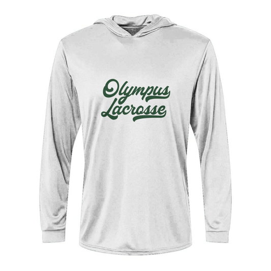 Adult Olympus Lacrosse Paragon Bahama Sun Hoodie