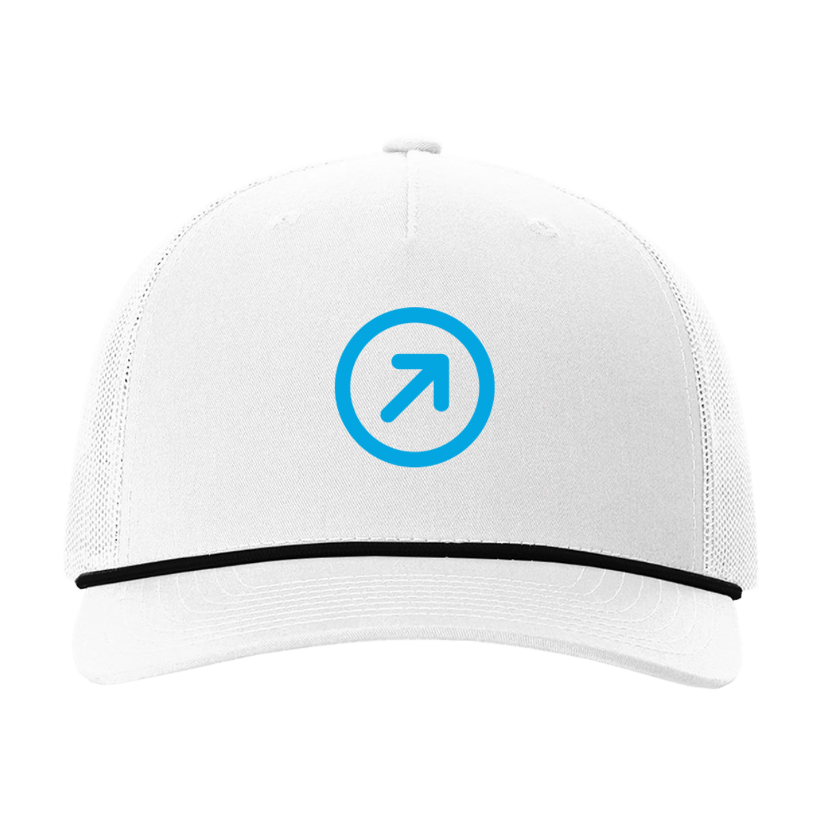 Follower Of One Richardson Rope Trucker Hat