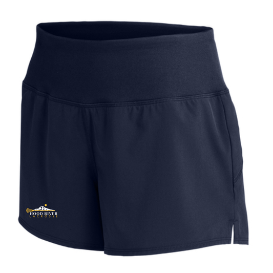 Women's HRYL Sport-Tek Repeat Short