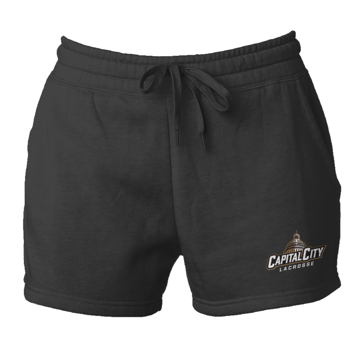 Women's Capital City Lacrosse Wave Wash Short