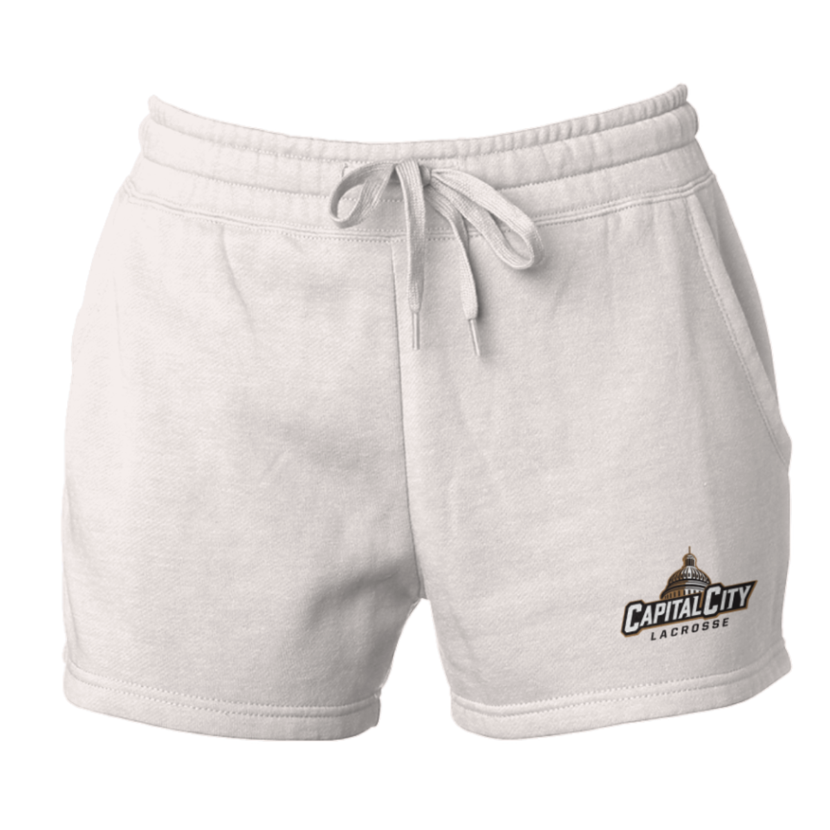 Women's Capital City Lacrosse Wave Wash Short