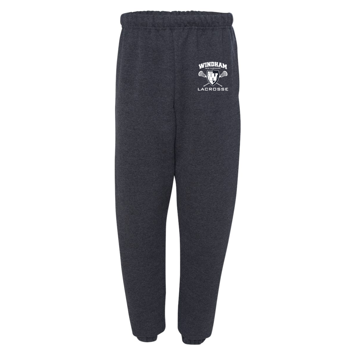 Adult Windham Lacrosse Jerzees Nublend Pocketed Sweatpants