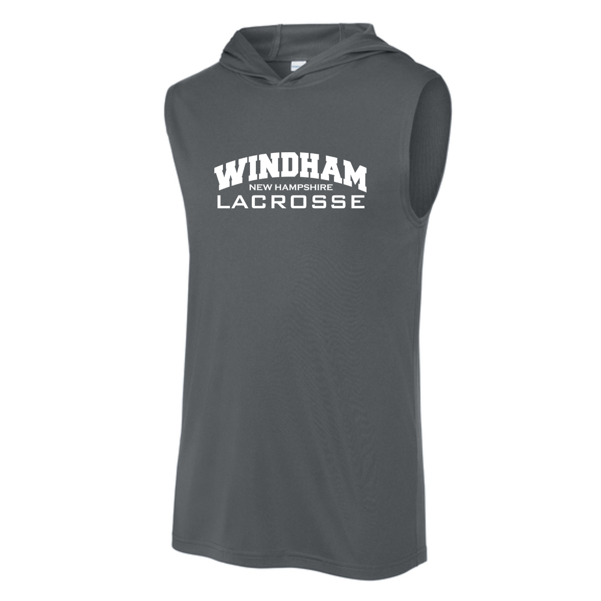 Adult Windham Lacrosse Sport-Tek Sleeveless Hoodie