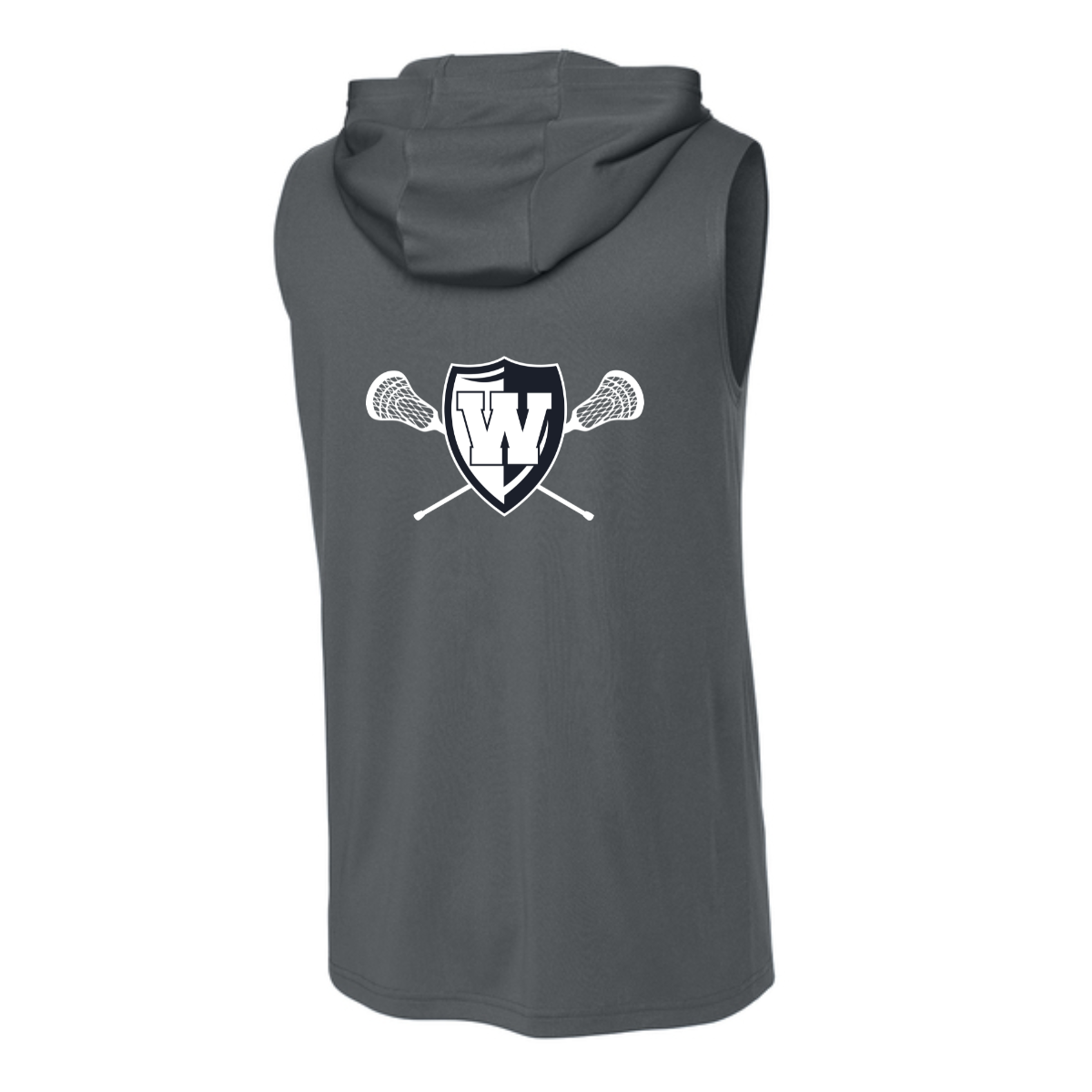 Adult Windham Lacrosse Sport-Tek Sleeveless Hoodie