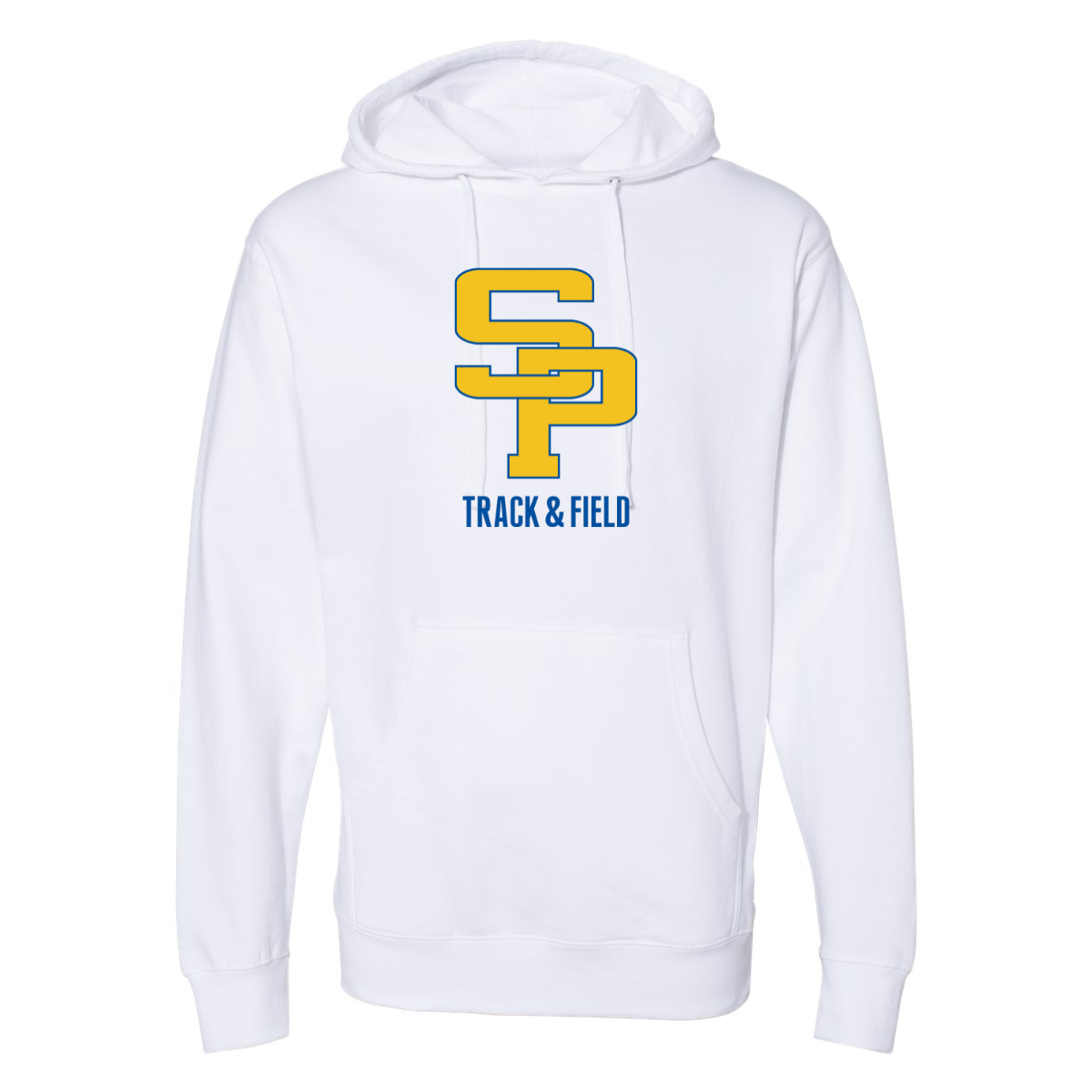 Adult St. Paul's Track ITC Midweight Hoodie
