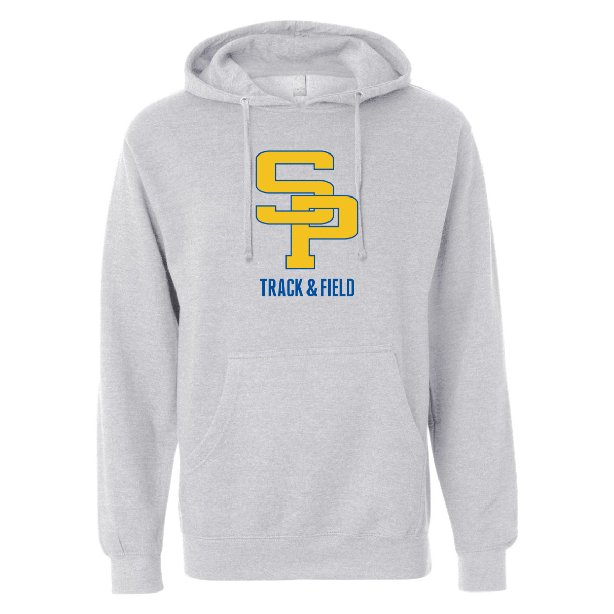 Adult St. Paul's Track ITC Midweight Hoodie