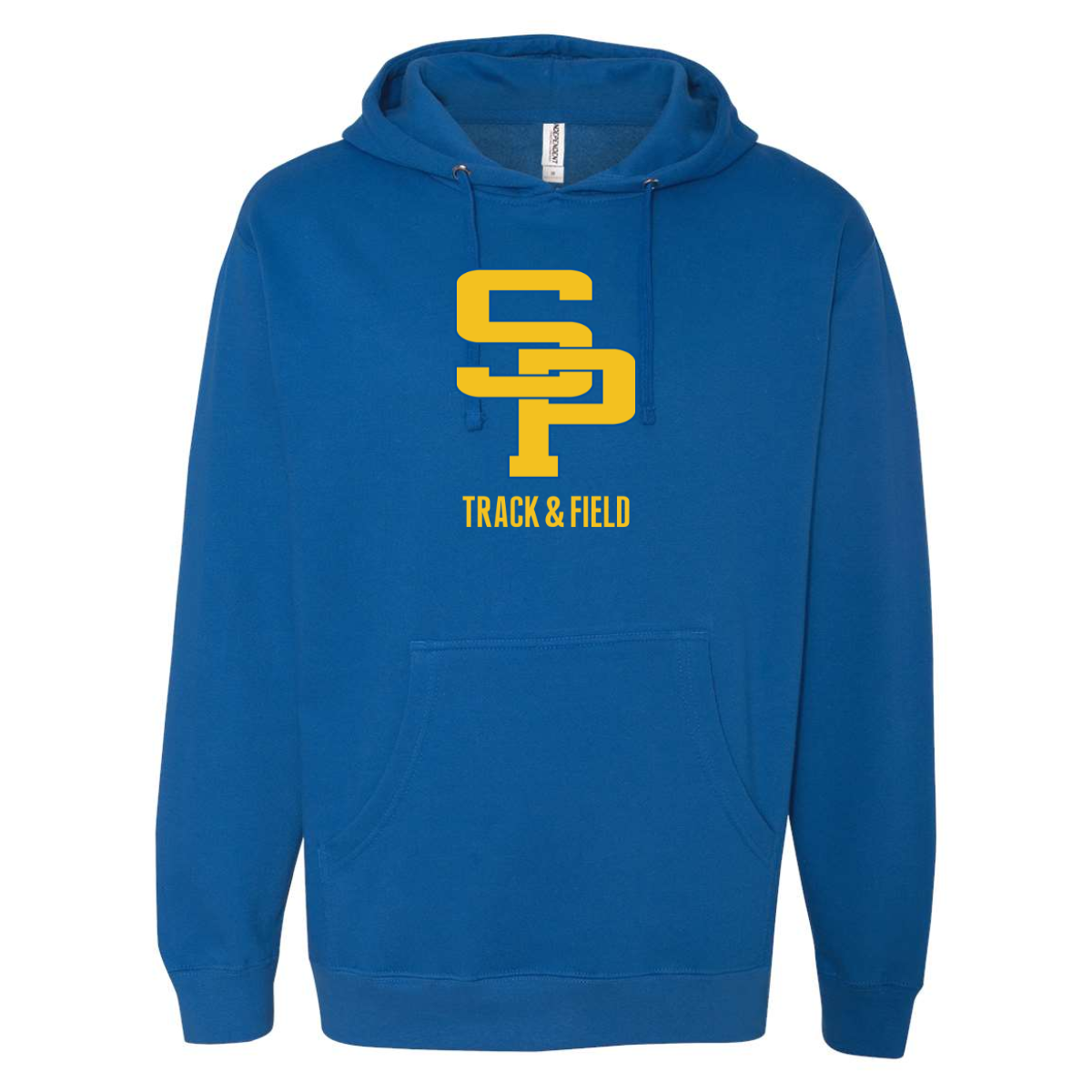 Adult St. Paul's Track ITC Midweight Hoodie