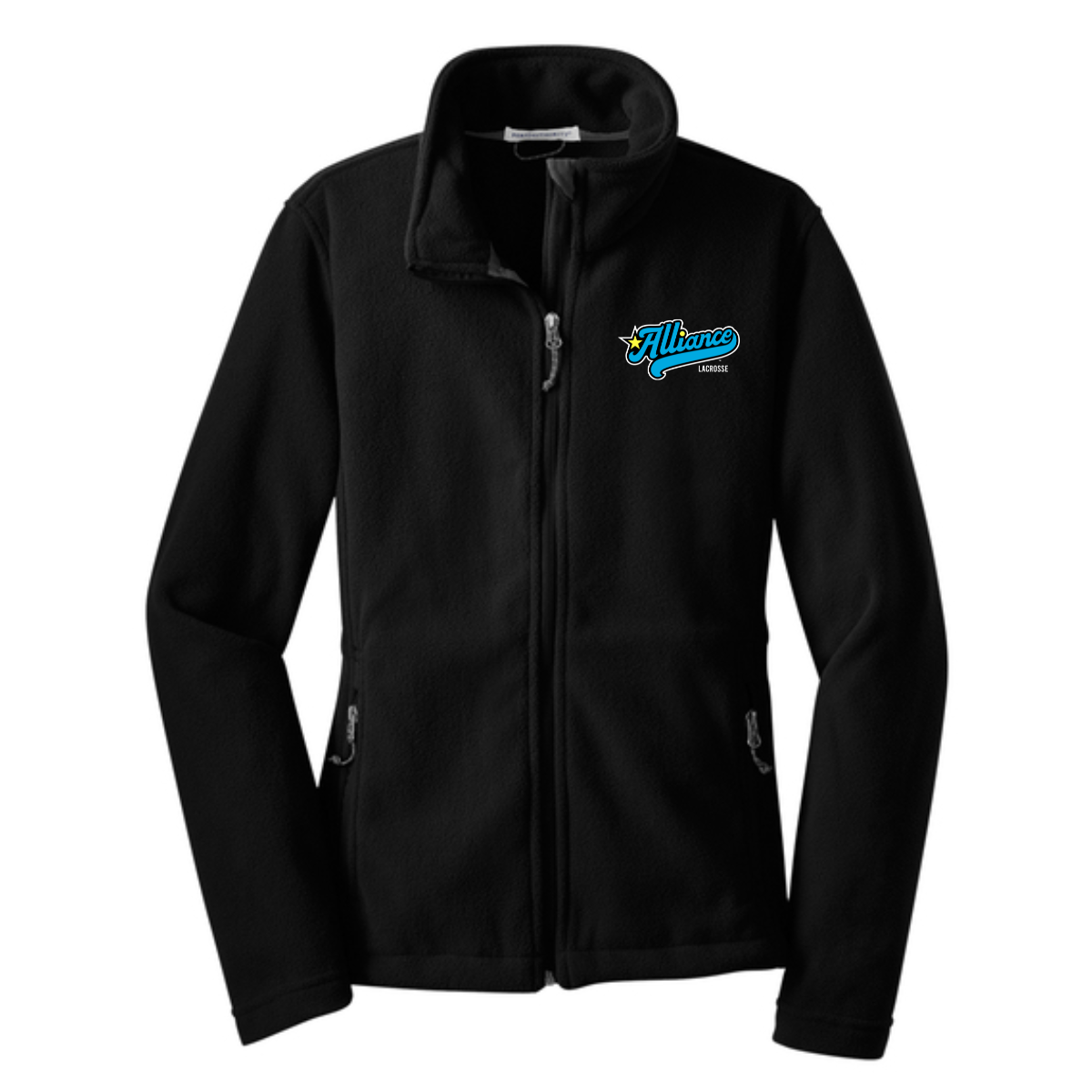 Women's Alliance Lacrosse Port Authority Fleece Jacket