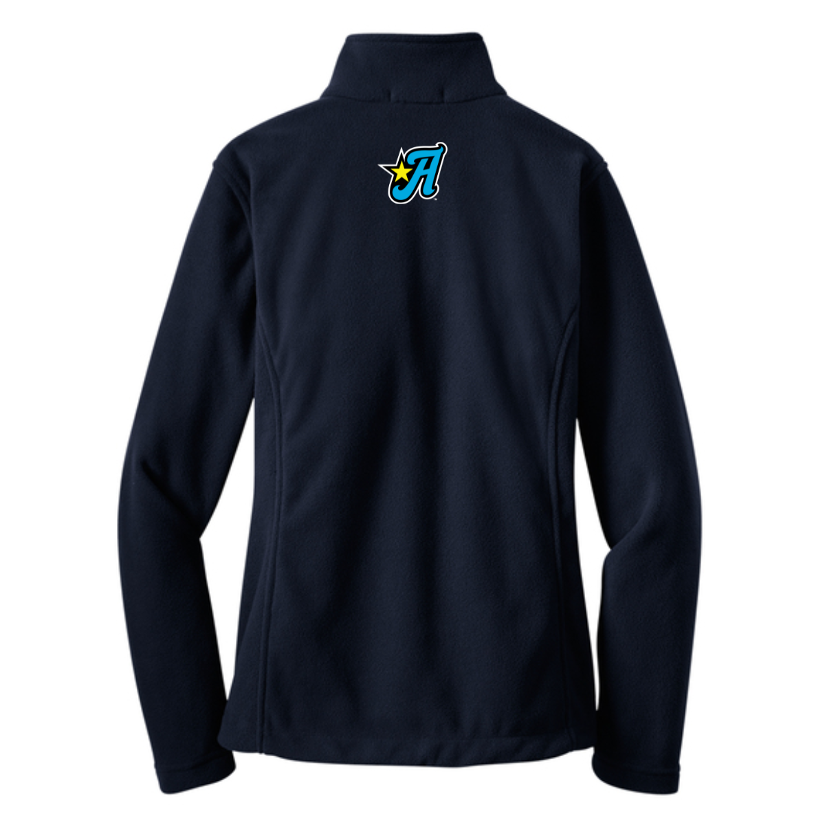 Women's Alliance Lacrosse Port Authority Fleece Jacket