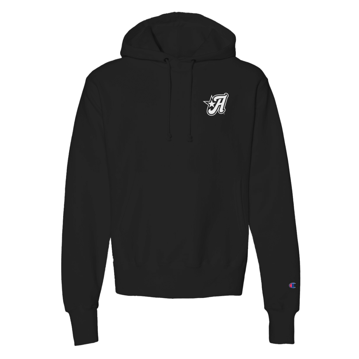Adult Alliance Lacrosse Champion Reverse Weave Hoodie