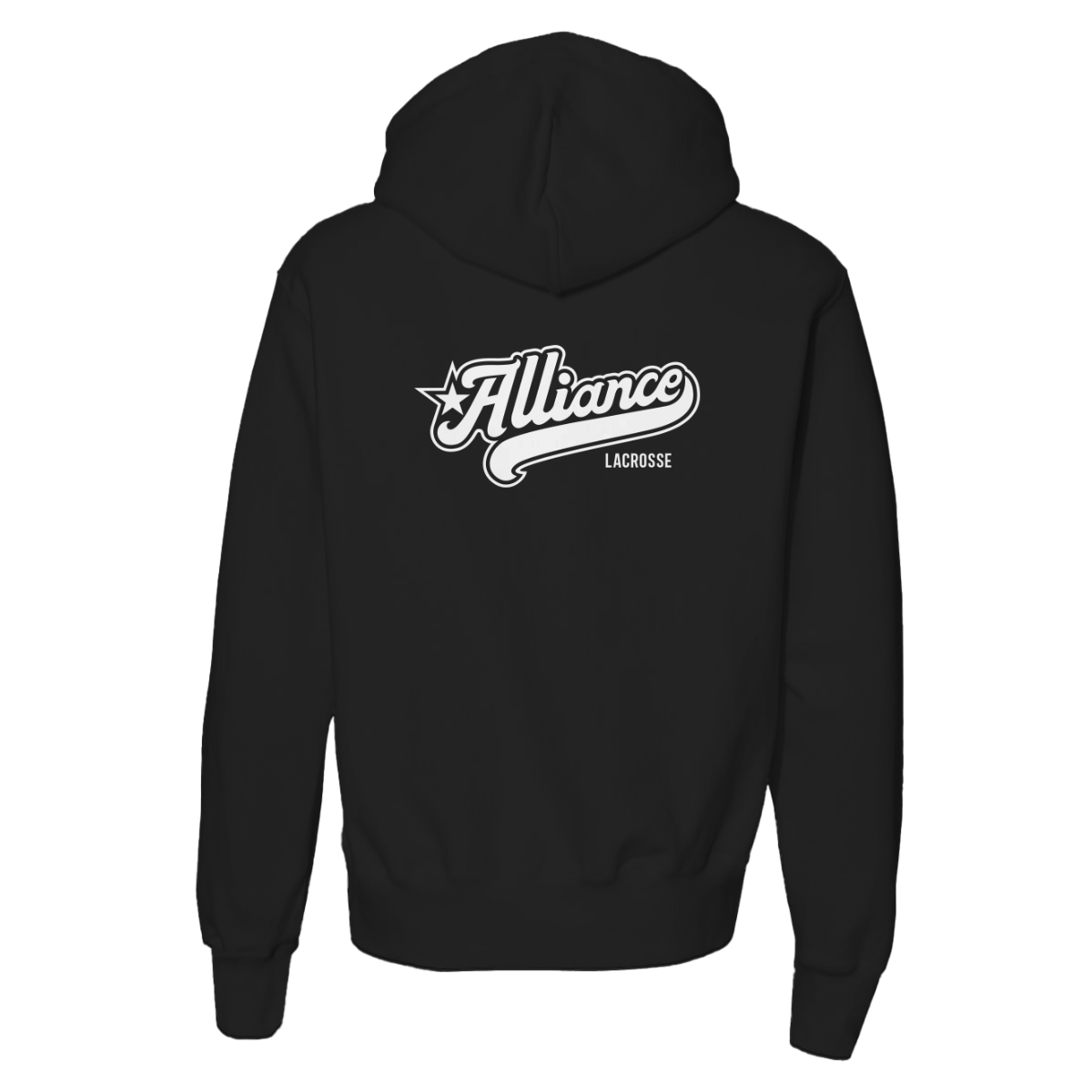 Adult Alliance Lacrosse Champion Reverse Weave Hoodie