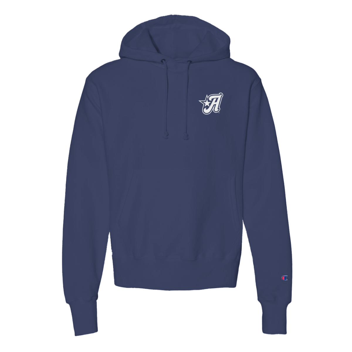 Adult Alliance Lacrosse Champion Reverse Weave Hoodie