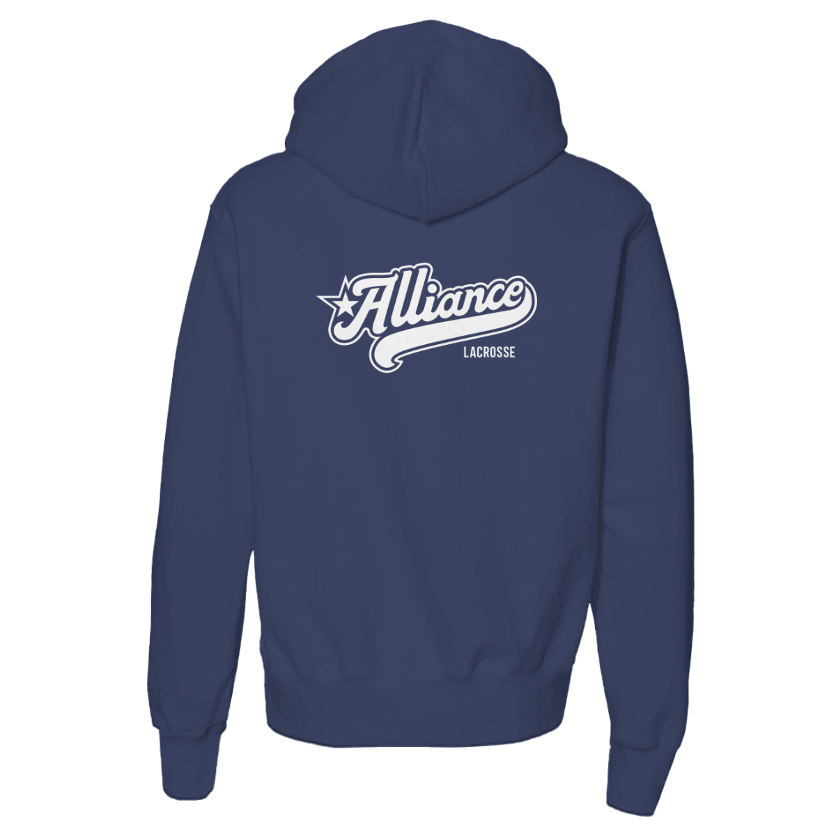 Adult Alliance Lacrosse Champion Reverse Weave Hoodie