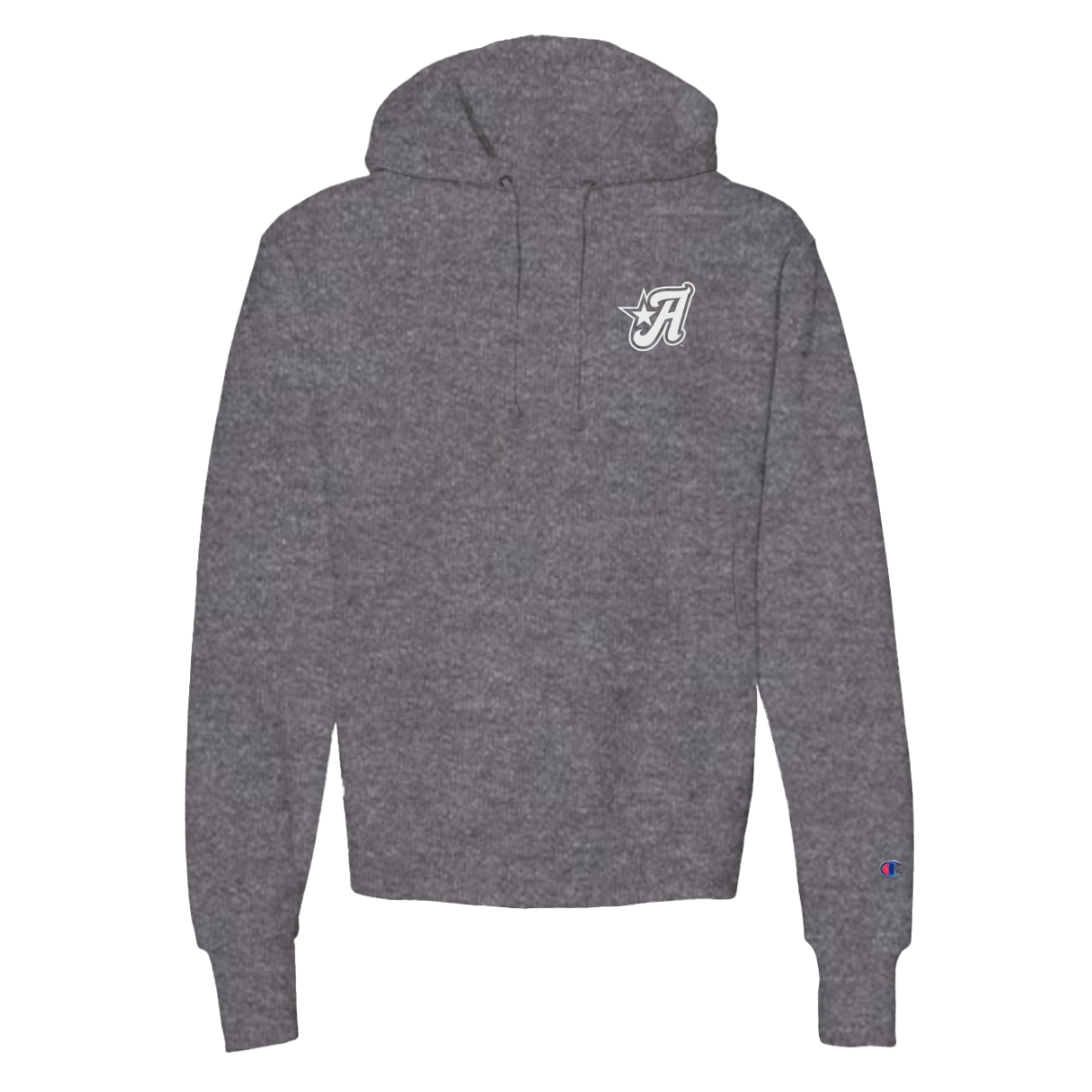 Adult Alliance Lacrosse Champion Reverse Weave Hoodie
