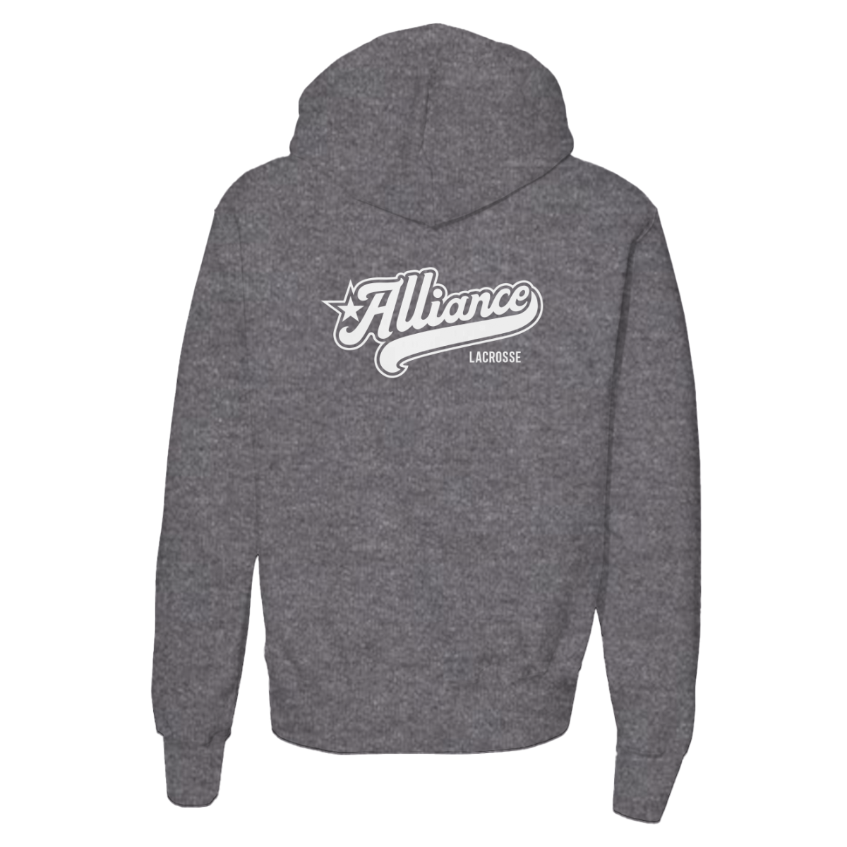 Adult Alliance Lacrosse Champion Reverse Weave Hoodie