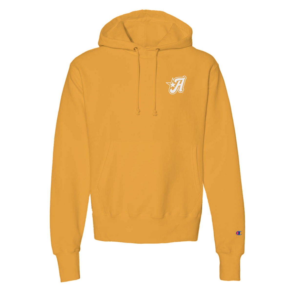 Adult Alliance Lacrosse Champion Reverse Weave Hoodie