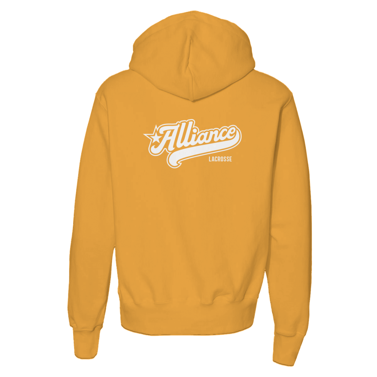 Adult Alliance Lacrosse Champion Reverse Weave Hoodie