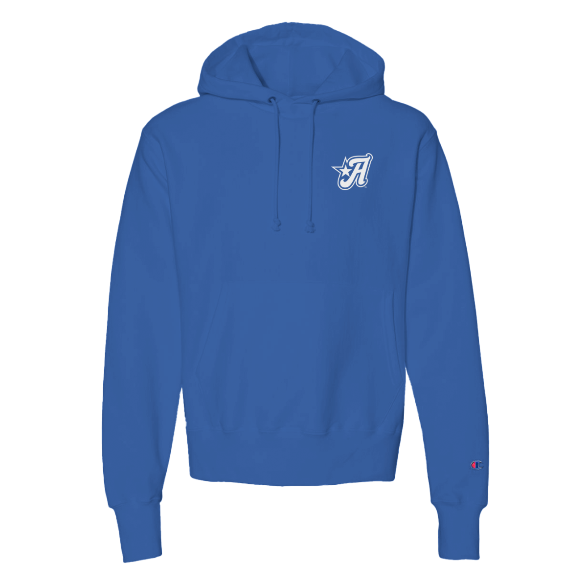 Adult Alliance Lacrosse Champion Reverse Weave Hoodie