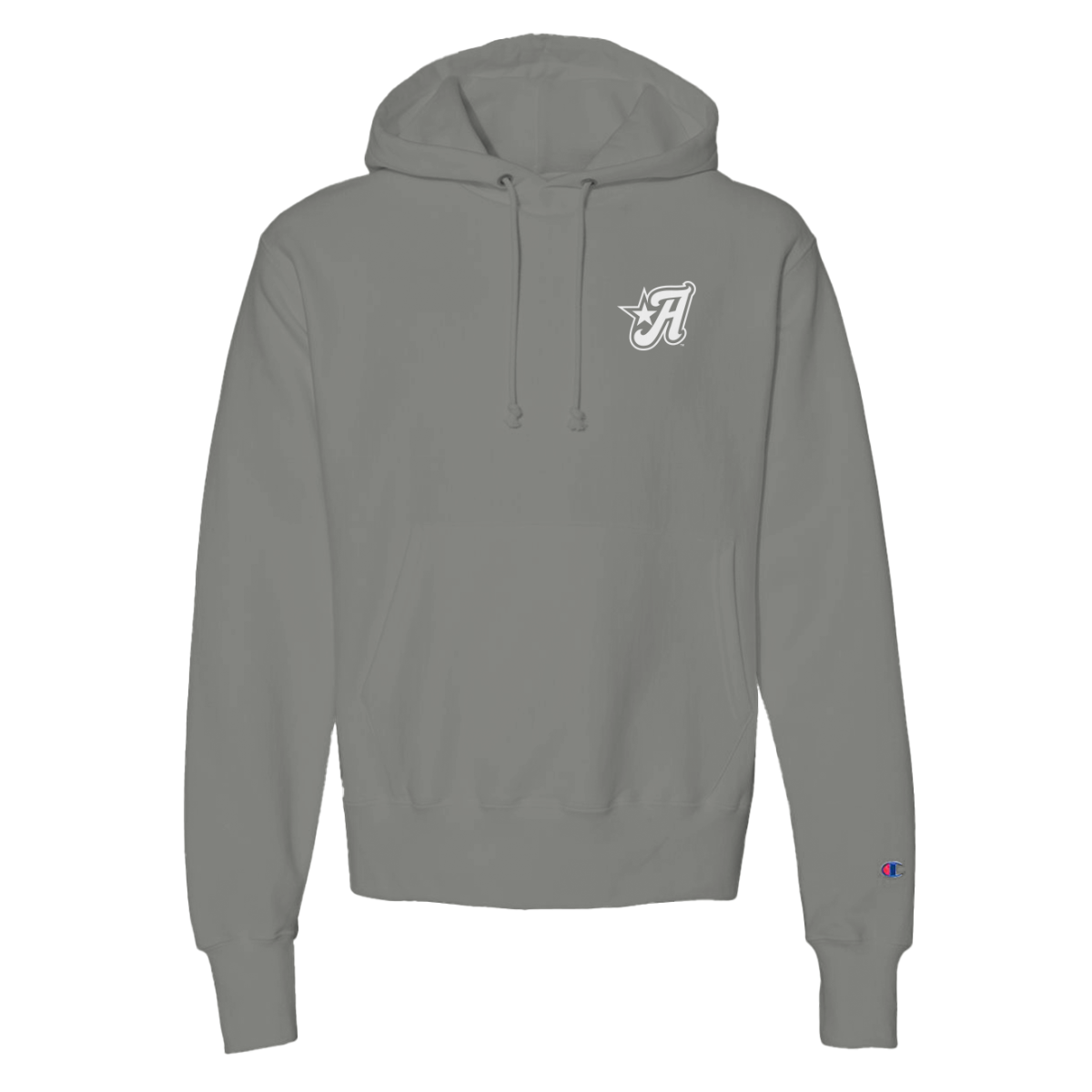 Adult Alliance Lacrosse Champion Reverse Weave Hoodie
