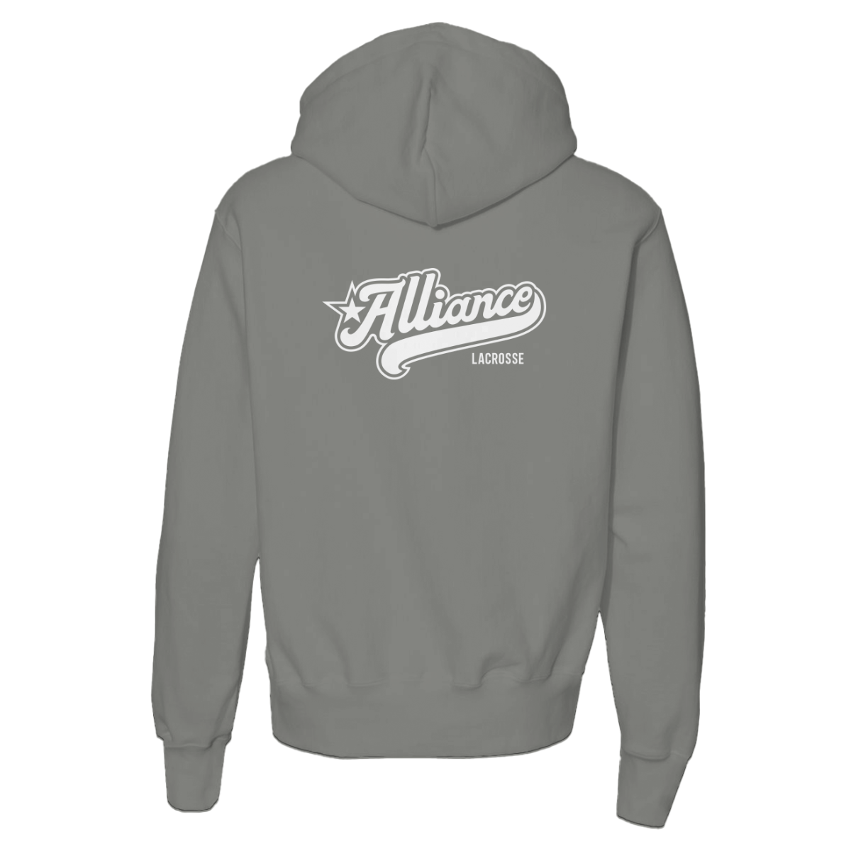 Adult Alliance Lacrosse Champion Reverse Weave Hoodie