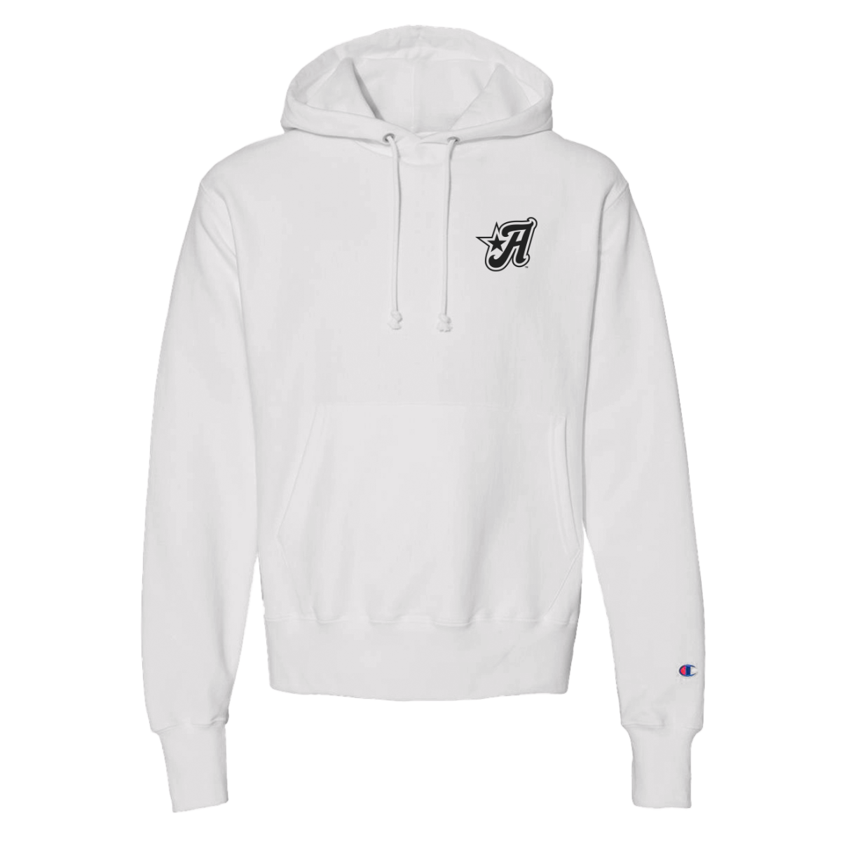 Adult Alliance Lacrosse Champion Reverse Weave Hoodie
