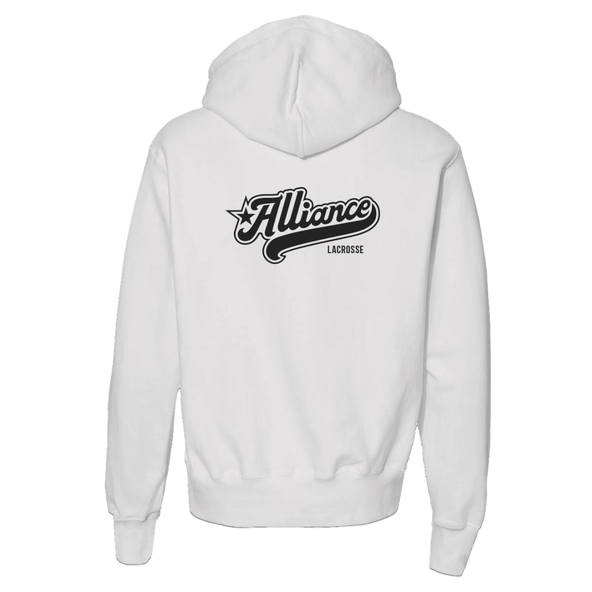 Adult Alliance Lacrosse Champion Reverse Weave Hoodie