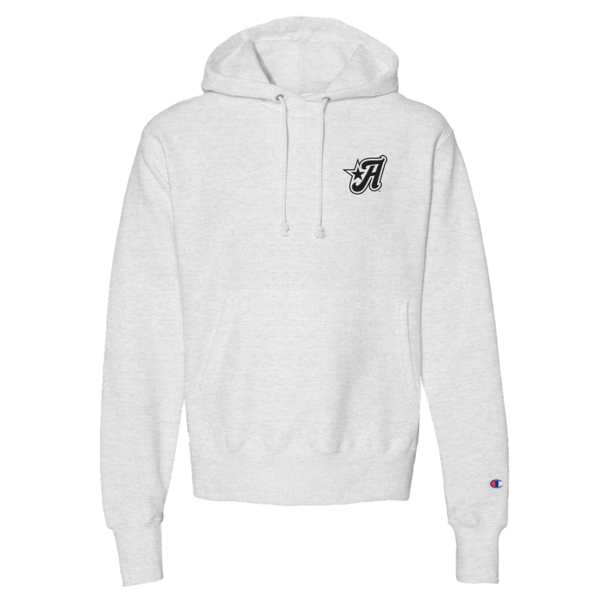 Adult Alliance Lacrosse Champion Reverse Weave Hoodie