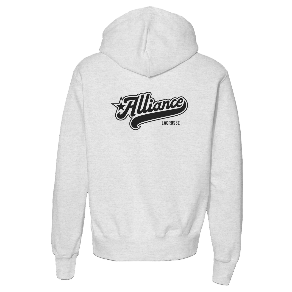 Adult Alliance Lacrosse Champion Reverse Weave Hoodie
