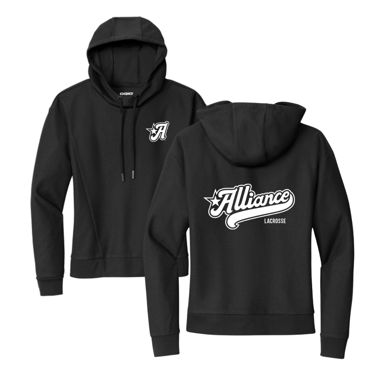 Women's Alliance Lacrosse OGIO Revive Hoodie