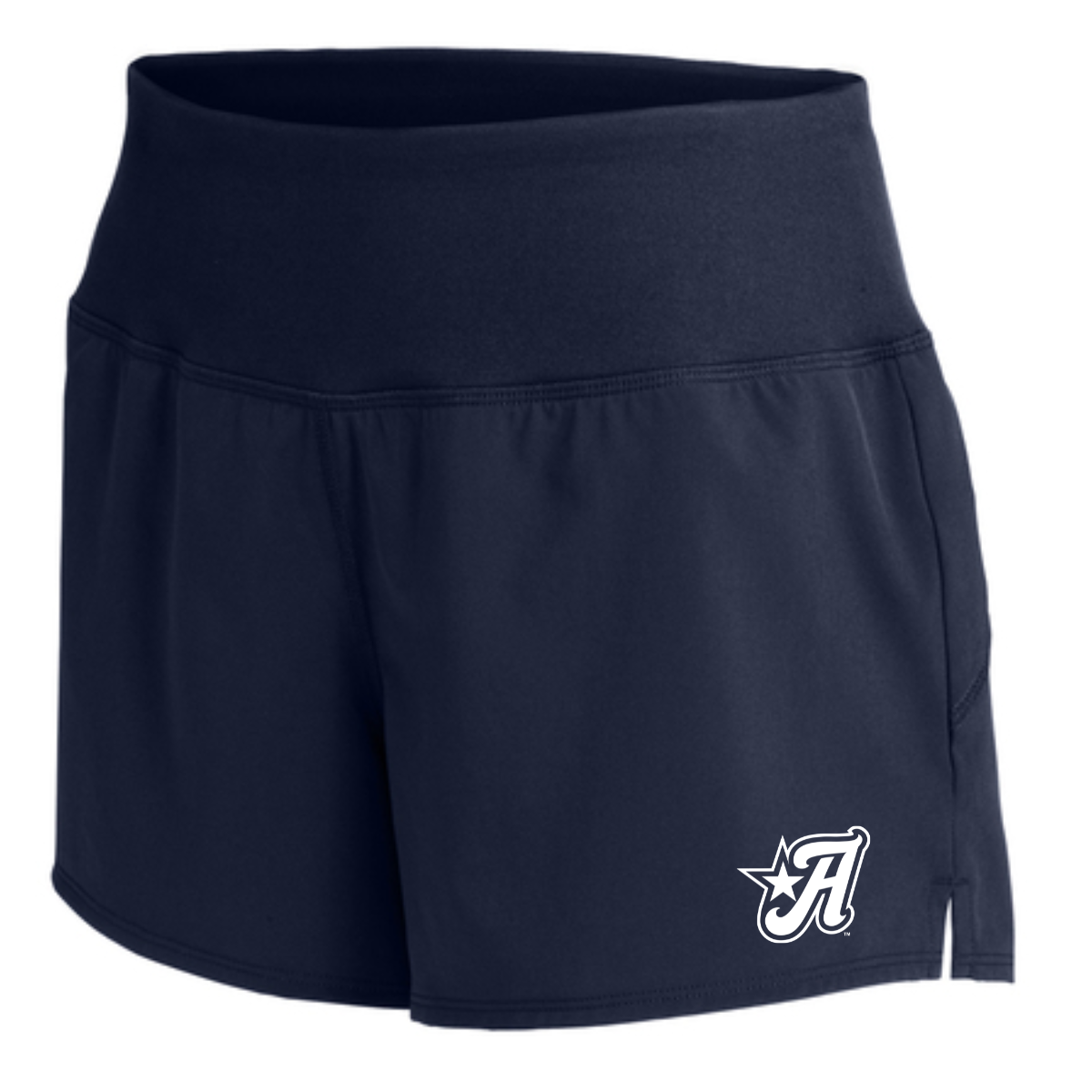 Women's Alliance Lacrosse Sport-Tek Repeat Short