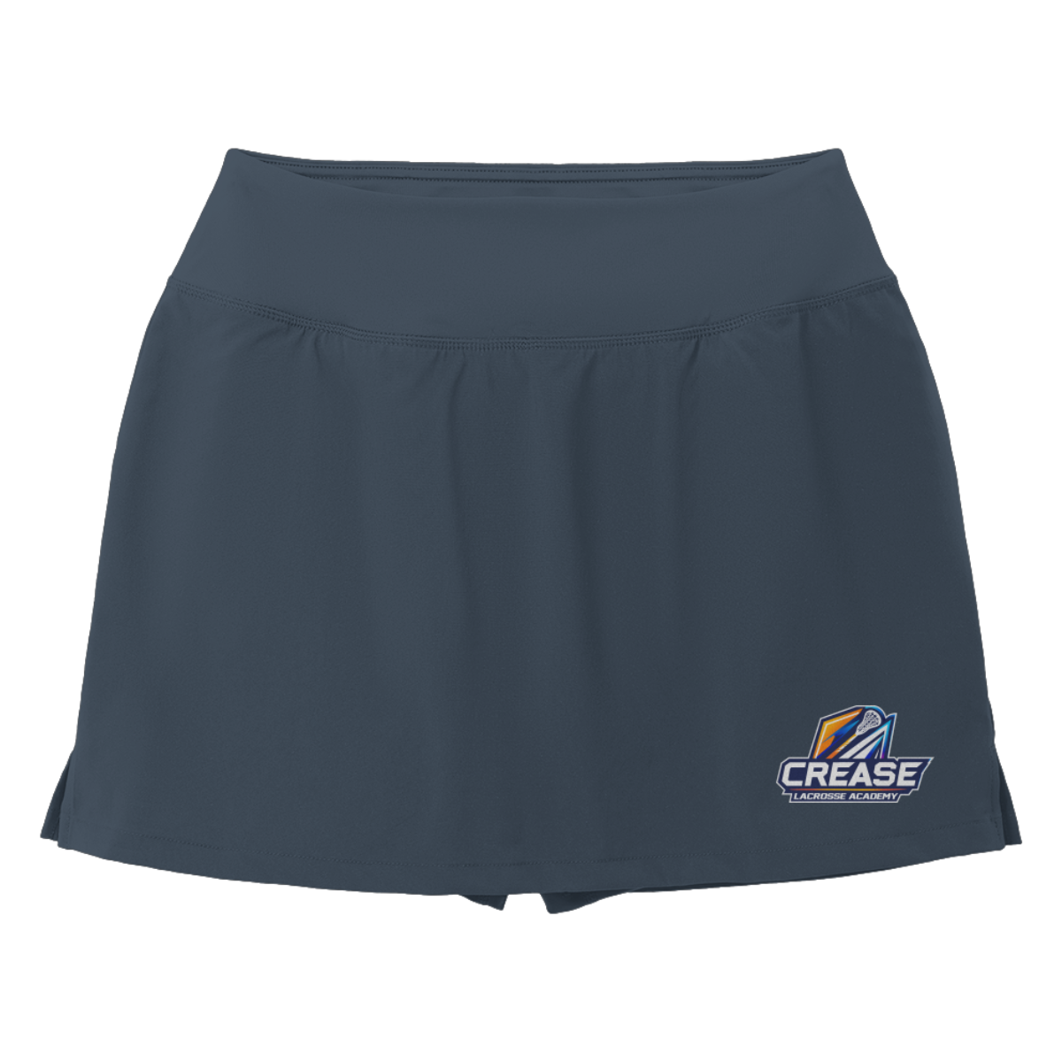 Women's Crease Lacrosse Sport-Tek Repeat Skort