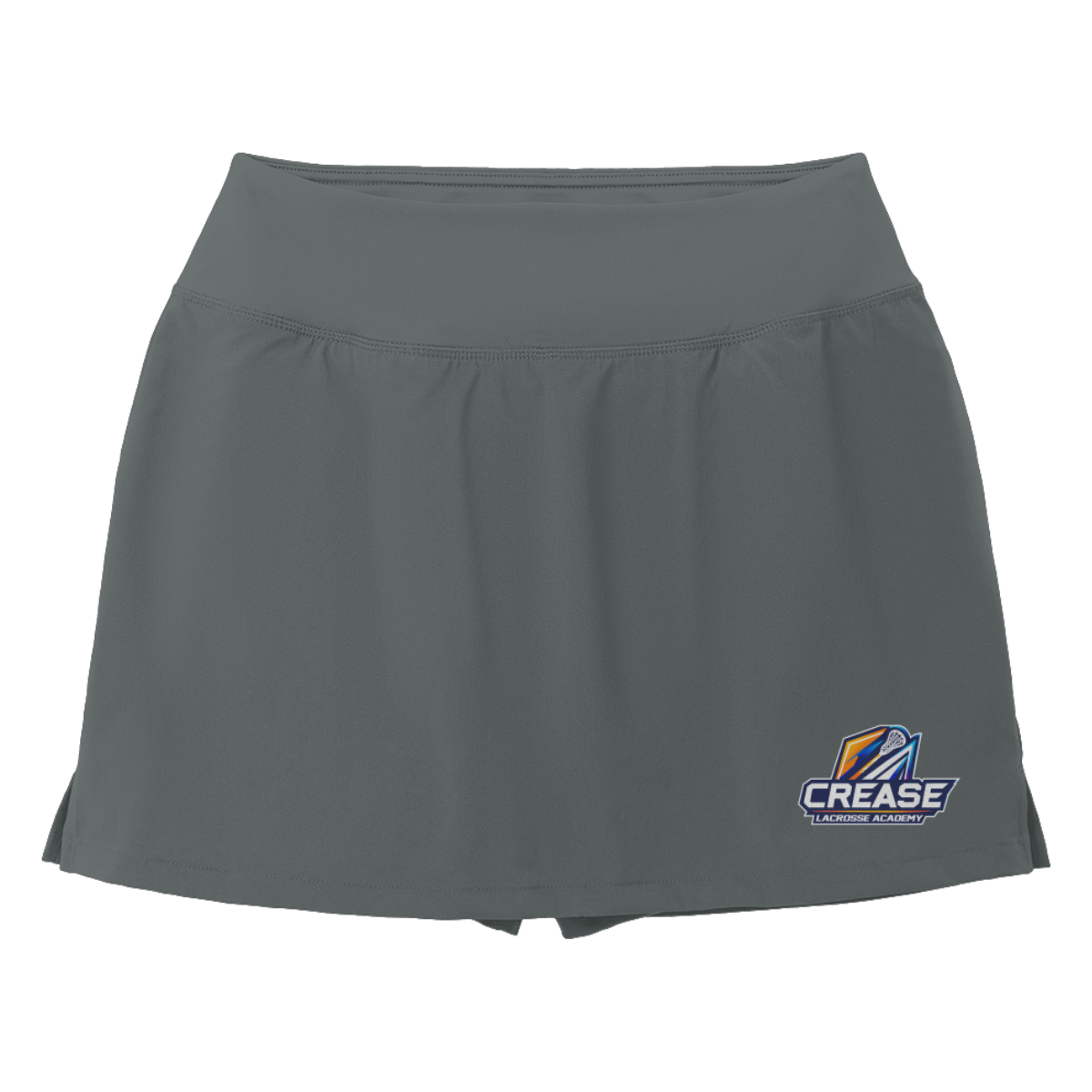 Women's Crease Lacrosse Sport-Tek Repeat Skort