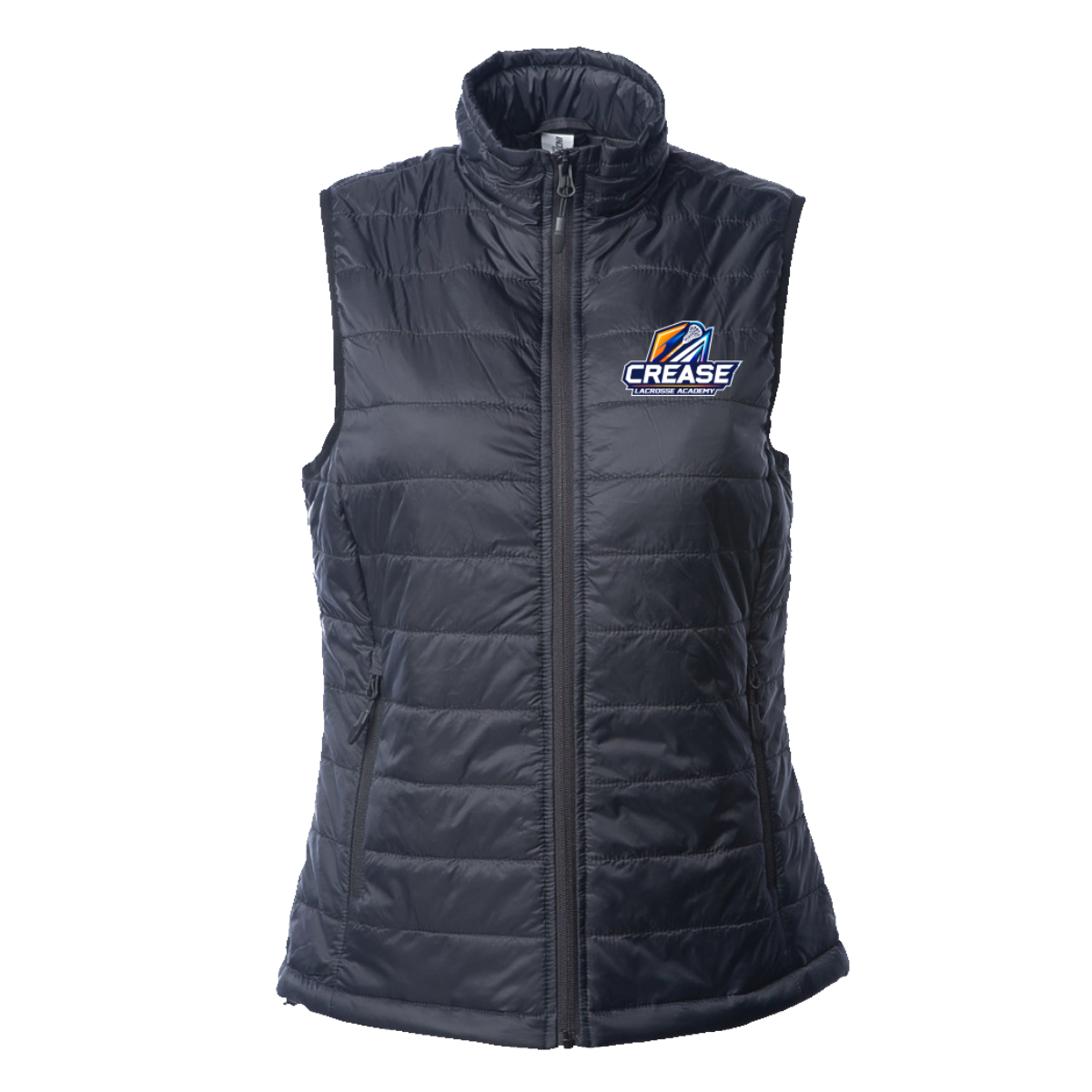 Women's Crease Lacrosse ITC Puffer Vest