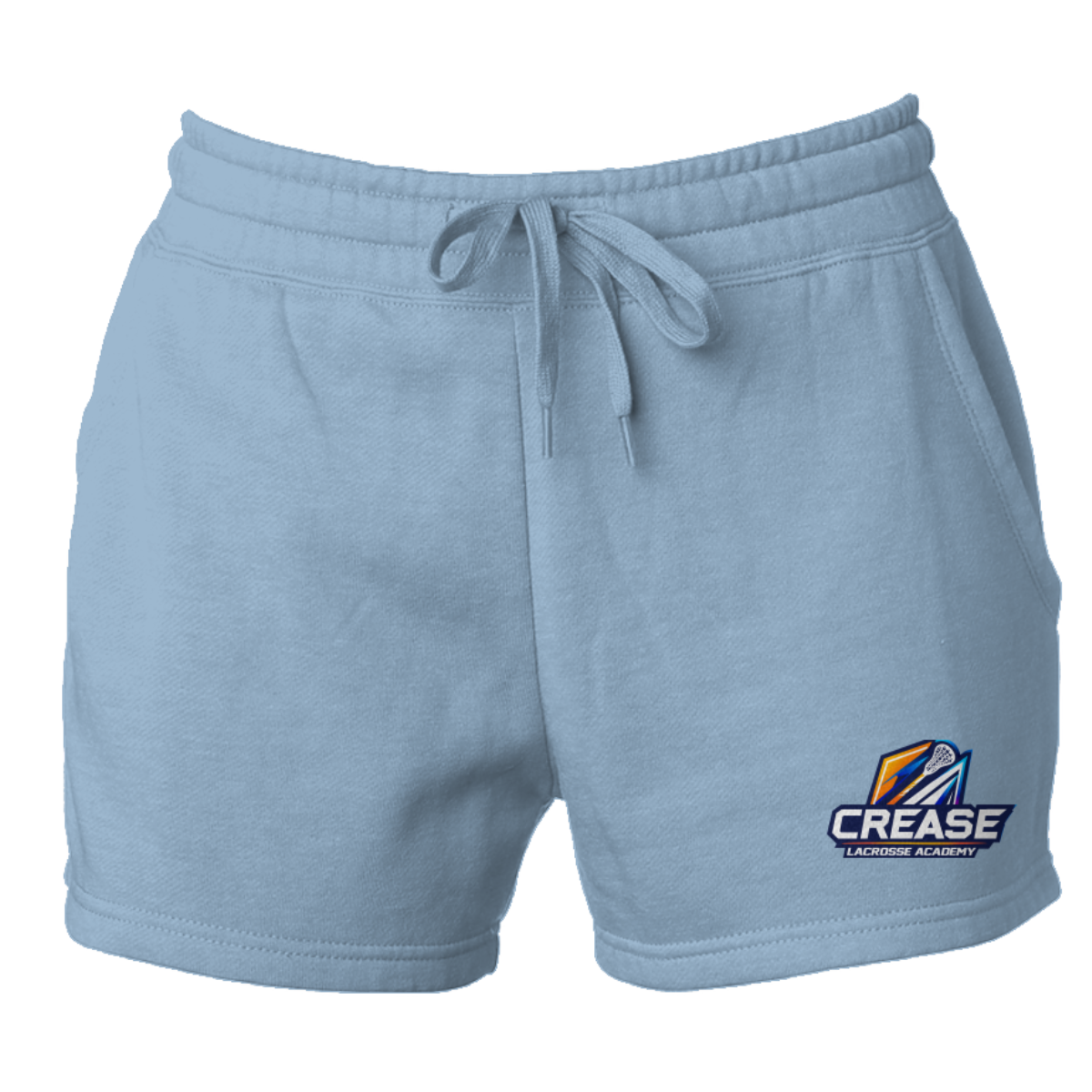 Women's Crease Lacrosse ITC Cali Wave Wash Shorts