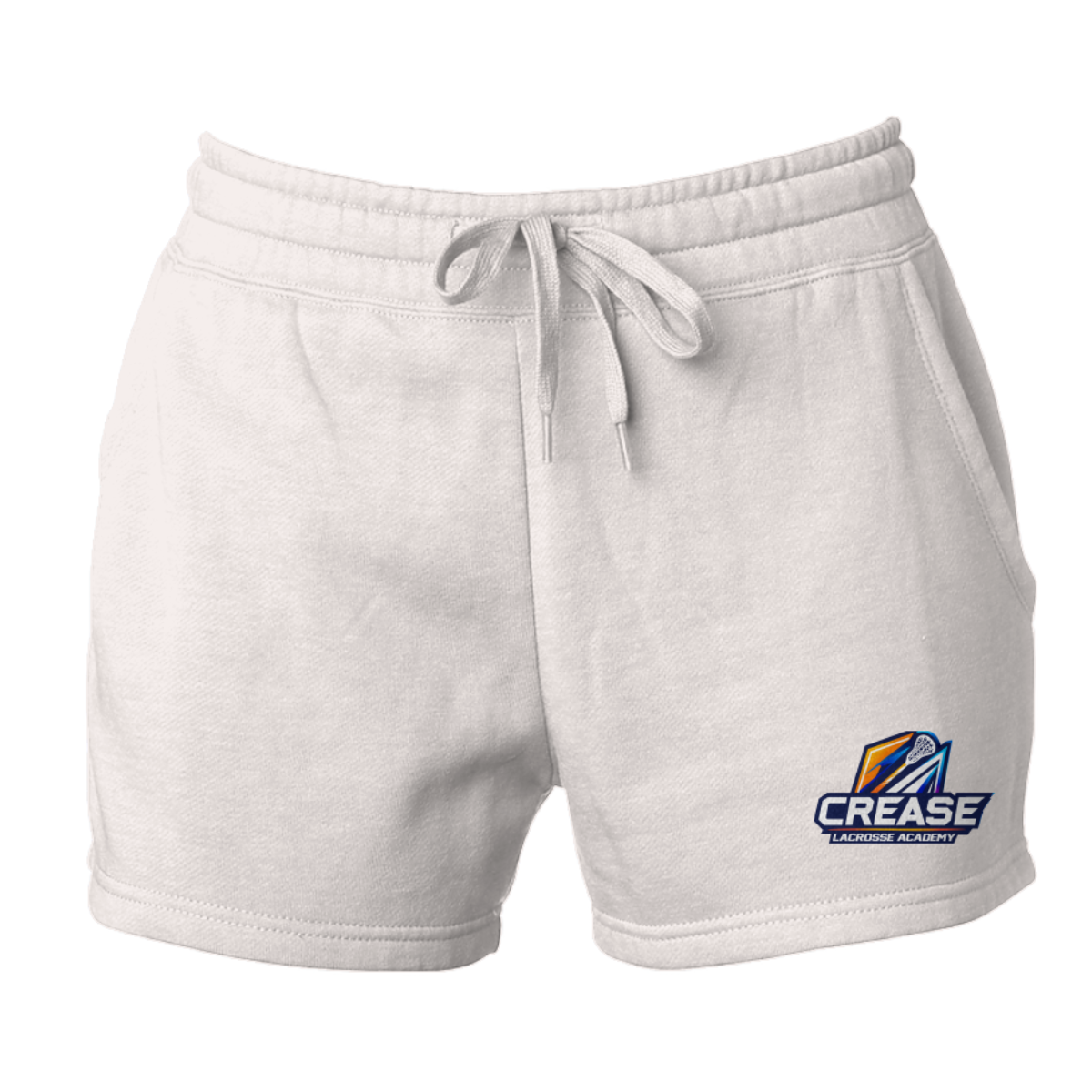 Women's Crease Lacrosse ITC Cali Wave Wash Shorts