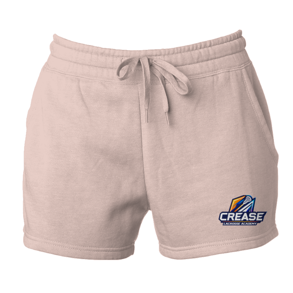 Women's Crease Lacrosse ITC Cali Wave Wash Shorts