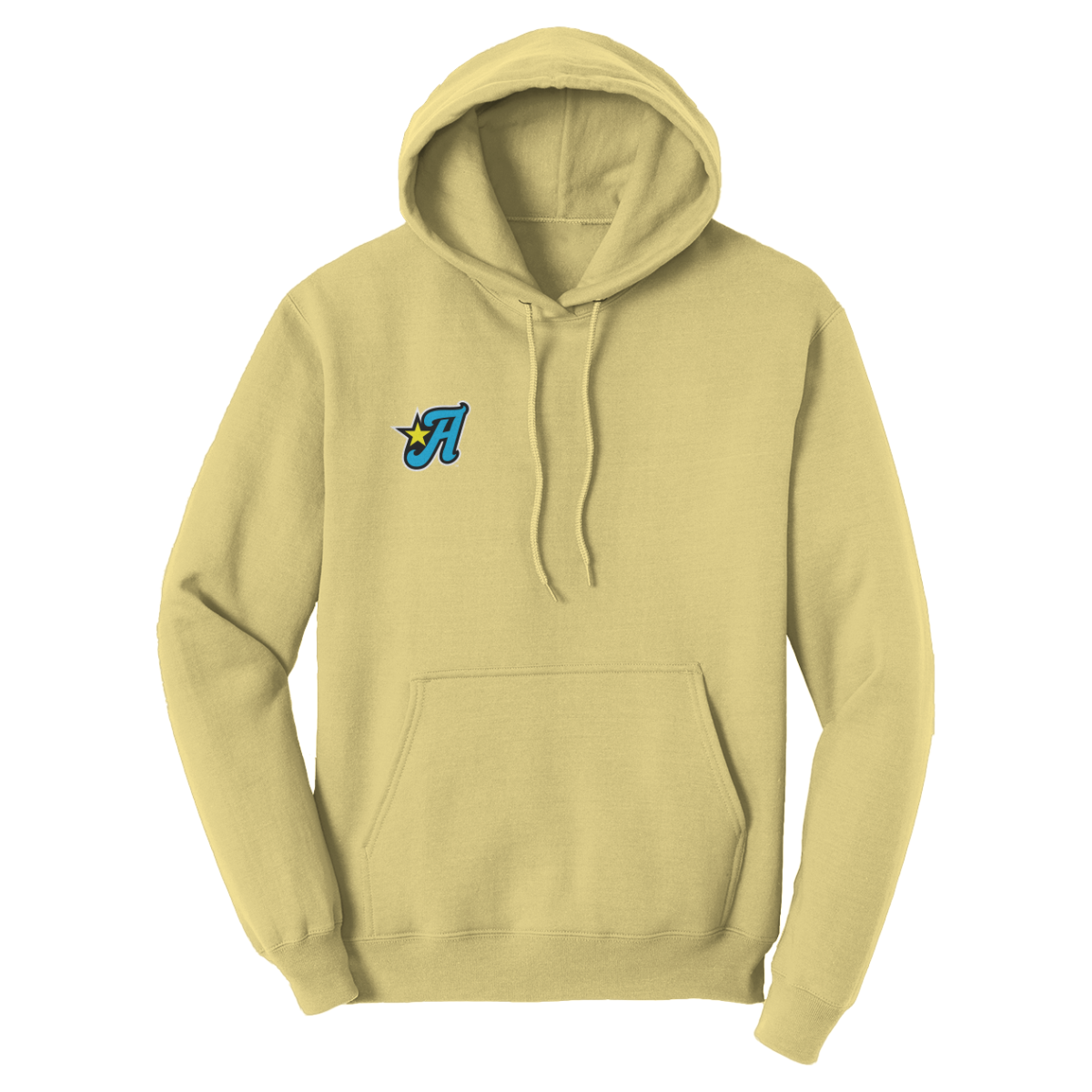 Adult Alliance Lacrosse Port & Company Fleece Hoodie