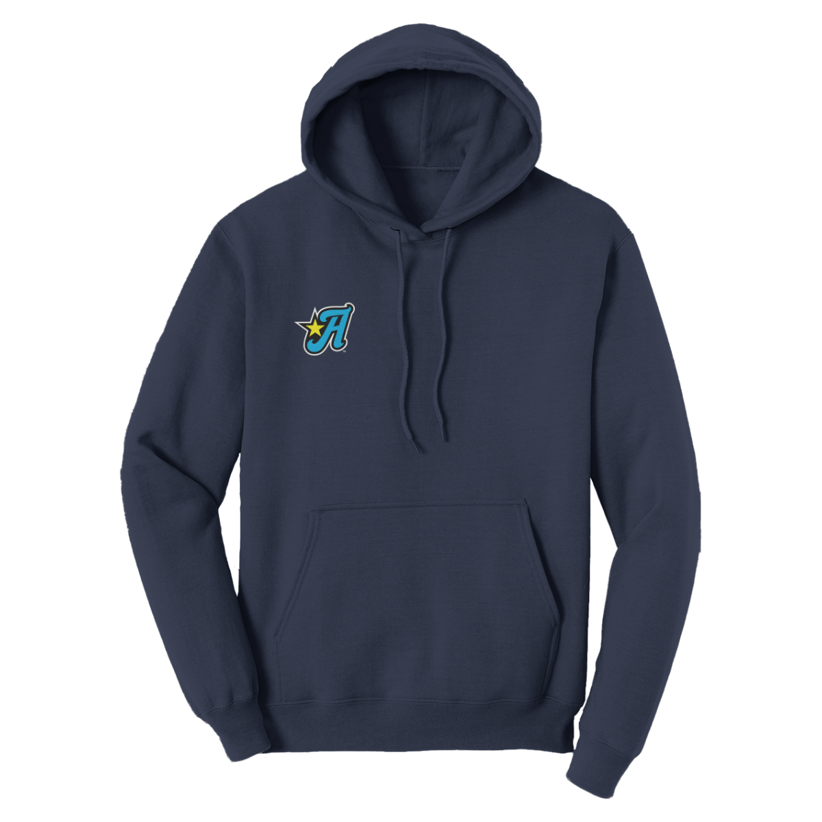 Adult Alliance Lacrosse Port & Company Fleece Hoodie