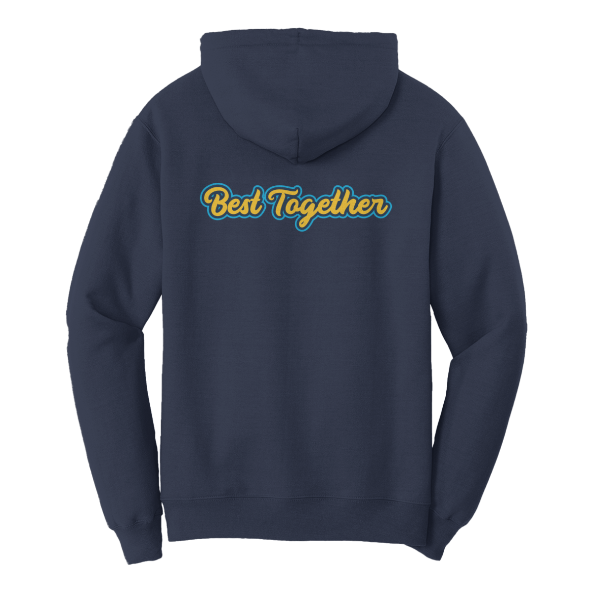 Adult Alliance Lacrosse Port & Company Fleece Hoodie