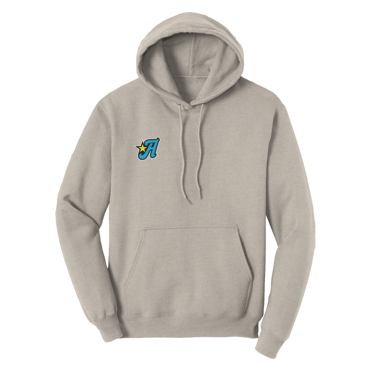 Adult Alliance Lacrosse Port & Company Fleece Hoodie
