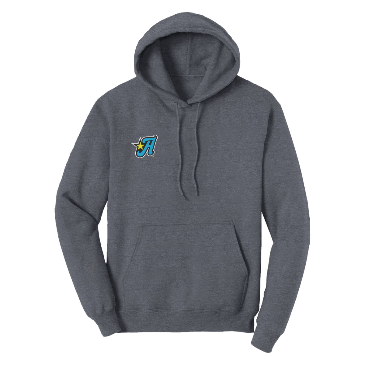 Adult Alliance Lacrosse Port & Company Fleece Hoodie